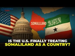 Is the U.S. Finally Treating Somaliland as a Country? Is the U.S. Finally Treating Somaliland as a Country