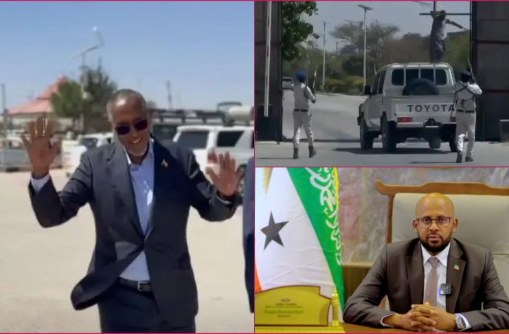 Somaliland Confronts Political Shock After Airport Gunfire Targeting Former President’s Convoy