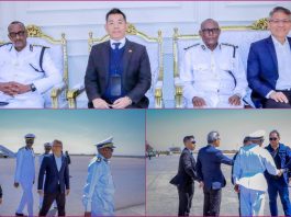 Somaliland, Taiwan Advance Strategic Maritime Security Pact With High-Level Coast Guard Visit Somaliland, Taiwan Advance Strategic Maritime Security Pact With High-Level Coast Guard Visit