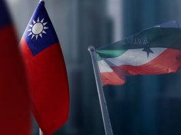 De Facto Diplomacy, Taiwan’s Quest for Ontological Security in Somaliland