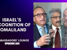 Israel’s Recognition of Somaliland – Diplomatic Breakthrough or a New Faultline in the Horn of Africa? Israel’s Recognition of Somaliland – Diplomatic Breakthrough or a New Faultline in the Horn of Africa?