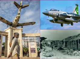 Breadlines and Bombers in the Horn of Africa