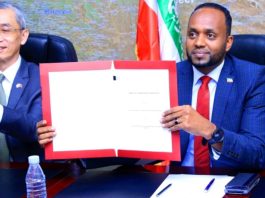 Former Somaliland Diplomat Defends Israel Recognition, Says Taiwan Ties ‘Diplomatic Trial by Fire’ Former Somaliland Diplomat Defends Israel Recognition, Says Taiwan Ties Diplomatic Trial by Fire