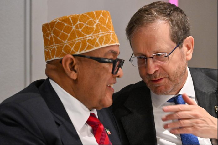 A Jewish Case for Recognizing Somaliland