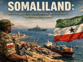 Somaliland, The Unrecognized Democracy Guarding One of the World’s Most Strategic Sea Routes