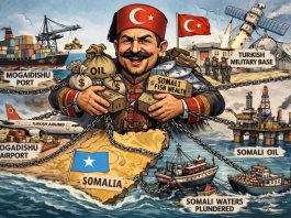 A Misread Map and a Misjudged Nation: Turkey’s Horn Gamble Collides With Somaliland’s Reality A Misread Map and a Misjudged Nation, Turkey’s Horn Gamble Collides With Somaliland’s Reality