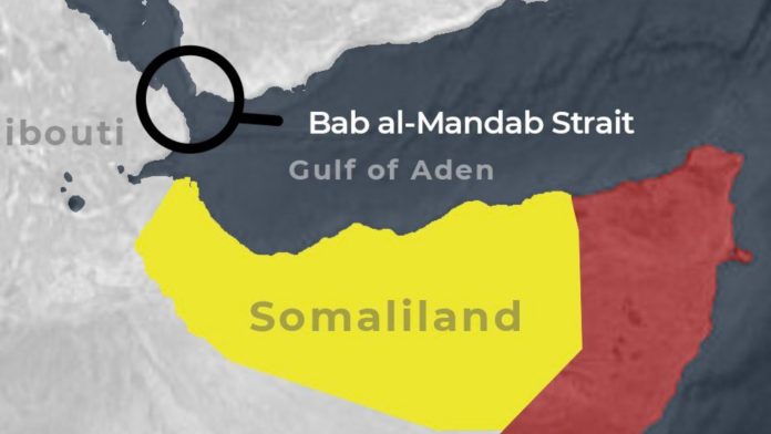Somalia Threatens Red Sea Restrictions After Israel–Somaliland Breakthrough