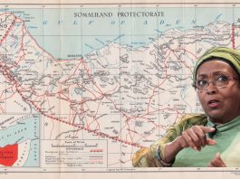 The Legal and Colonial Foundations Distinguishing Somaliland from Somalia The Legal and Colonial Foundations Distinguishing Somaliland from Somalia