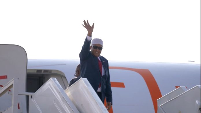 Somaliland_President_Travels_UAE_00_20260424 In Quiet Diplomacy, Somaliland’s President Heads to UAE, Fueling Speculation Over Recognition and Regional Power Shifts