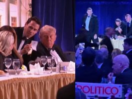 Trump Escorted From White House Correspondents’ Dinner After Shooting Scare; No Injuries Reported Trump Escorted From White House Correspondents’ Dinner After Shooting Scare; No Injuries Reported