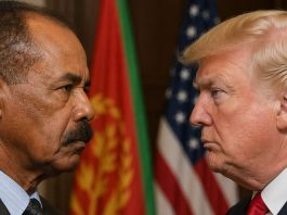 U.S. Explores Reset With Eritrea as Red Sea Tensions Reshape Global Strategy U.S. Explores Reset With Eritrea as Red Sea Tensions Reshape Global Strategy
