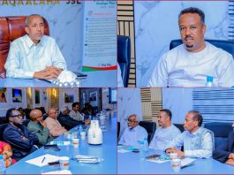 Somaliland Finance Minister Leads High-Level Review of World Bank-Funded Development Projects Somaliland Finance Minister Leads High-Level Review of World Bank-Funded Development Projects