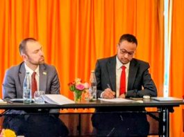 Somaliland and Israel Forge Strong Economic Ties in Addis Ababa Somaliland and Israel Forge Strong Economic Ties in Addis Ababa