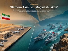 Inside the Berbera Axis: The Strategic Alliance Transforming the Horn of Africa The Berbera Axis, How Israel, Somaliland, Ethiopia and the UAE Are Reshaping Red Sea Geopolitics