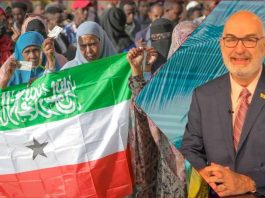 Former U.S. Intelligence Official Urges Trump to Recognize Somaliland for Strategic Security Former U.S. Intelligence Official Urges Trump to Recognize Somaliland for Strategic Security