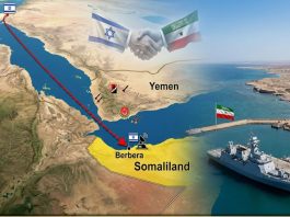 Israel Breaks Silence on Red Sea Strategy as Reports Point to Potential IDF Presence at Berbera Airport in Somaliland