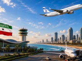 Proposed Direct Hargeisa–Tel Aviv Flights Could Be a Game-Changer for Somaliland, Aviation Expert Says Proposed Direct Hargeisa–Tel Aviv Flights Could Be a Game-Changer for Somaliland, Aviation Expert Says