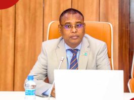 Somalia’s Deputy Prime Minister Reportedly Deported From Kenya Over Alleged Passport Fraud Investigation Somalia's Deputy Prime Minister Reportedly Deported From Kenya Over Alleged Passport Fraud Investigation