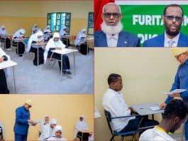 Somaliland Sets New Education Record as President Irro Launches National Examinations for More Than 42,500 Students Somaliland Sets New Education Record as President Irro Launches National Examinations for More Than 42,500 Students