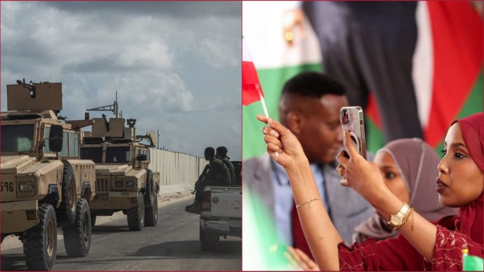 EUAA Report 2026, Somaliland Emerges as an Island of Stability as Somalia Faces Escalating Violence