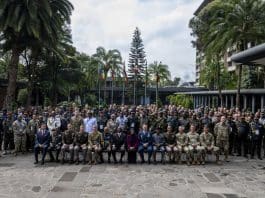 U.S. Unveils New Africa Security Strategy at Addis Defense Summit