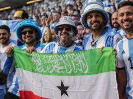 Argentina Beat England 2-1 to Reach World Cup Final as Somaliland Celebrates Messi's Historic Comeback