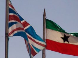 Lord Ashcroft: President Irro Says Britain Promised to Be 2nd to Recognize Somaliland—”Now the Time Has Come” President Irro Says Britain Promised to Be Second to Recognize Somaliland—Now the Time Has Come