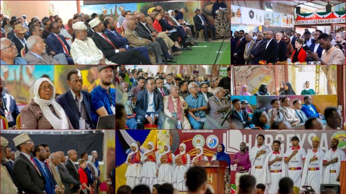 HIBF 2026 Opens in Somaliland Celebrating Continuity, Literature and African Heritage
