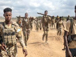 New Chapter, Same Stalemate: Somalia’s War with Al-Shabaab New Chapter, Same Stalemate, Somalia’s War with Al-Shabaab
