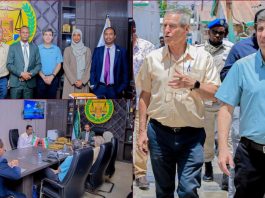 Israeli Health Delegation Visits Somaliland to Expand Healthcare Partnership