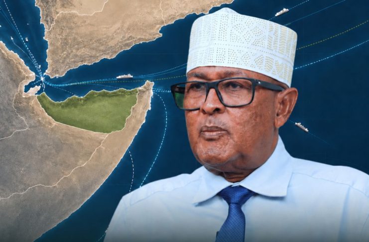 Operational Recognition, How Somaliland Is Quietly Becoming a Pillar of the Red Sea's New Security Architecture