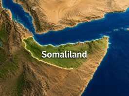 The Red Sea Frontier, Why Somaliland Matters to Israel, America, and Africa