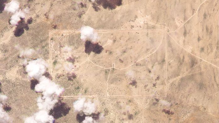 Turkey's Somalia Spaceport Doubles as Missile Test Range, Raising Regional Security Concerns
