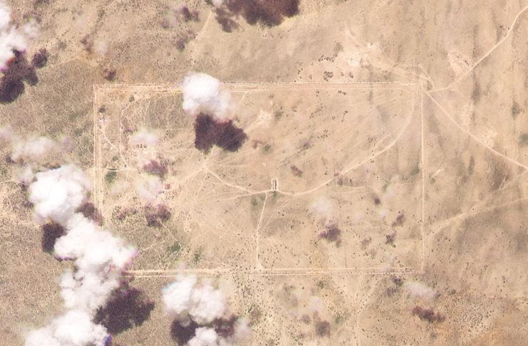 Turkey's Somalia Spaceport Doubles as Missile Test Range, Raising Regional Security Concerns