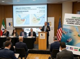 Why Somaliland Could Become a Strategic Partner for Israel, the U.S. and Africa Why Somaliland Could Become a Strategic Partner for Israel, the U.S. and Africa