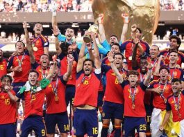 Spain Crowned World Champions After Ferran Torres Sinks Argentina in Extra Time