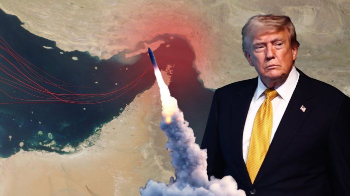 Trump Warns U.S. Will Respond if Houthis Block Red Sea as Oil Tankers Divert and Security Fears Grow