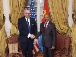 Washington Wants Peace in the Horn. Eritrea's Dictator Needs War