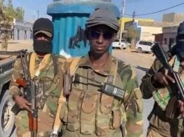 500 Saudi-Trained Somali Troops Airlifted to Las Anod Amid Military Buildup