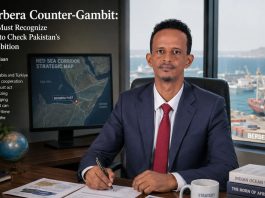 The Berbera Gambit: Why India Must Recognize Somaliland The Berbera Gambit, Why India Must Recognize Somaliland