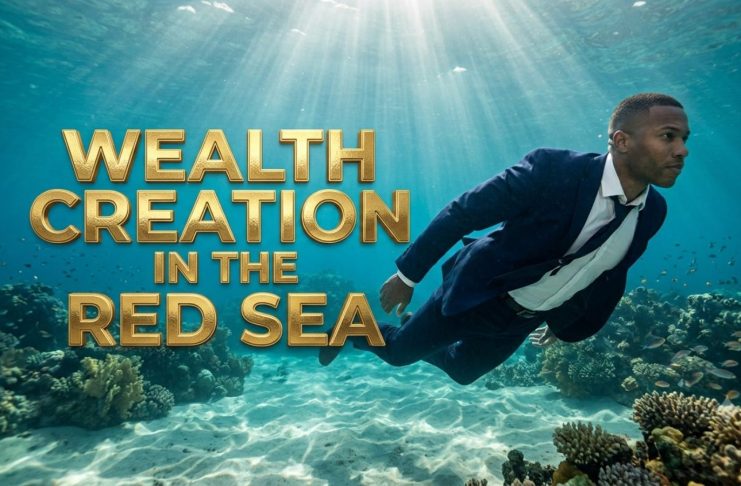 Commercial Sovereignty, A Blueprint for Global Asset Control