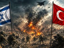 The Horn Dilemma, Israel-Turkey Strategic Rivalry in the Red Sea