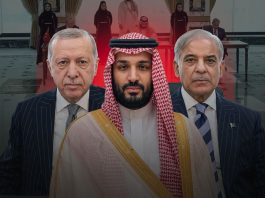 The Pakistani-Saudi-Turkish Alliance Poses Problems for India, Iran and Israel
