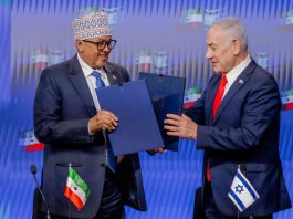 Israeli Recognition of Somaliland Creates a Diplomatic Quandary Israeli Recognition of Somaliland Creates a Diplomatic Quandary