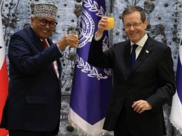 The Return of the Periphery? Israel, Somaliland and the Horn of Africa after October 7 The Return of the Periphery, Israel, Somaliland and the Horn of Africa after October 7