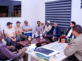 Israeli Researchers Visit University of Hargeisa as Somaliland Expands Academic and Biodiversity Cooperation