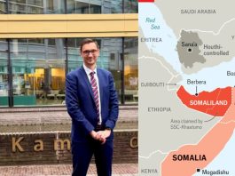Why the US Should Recognize Somaliland Independence, South African Advocate Argues Why the US Should Recognize Somaliland Independence, South African Advocate Argues