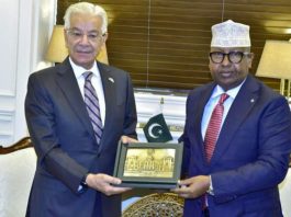 Pakistan-Somalia Defense Pact: Strategic Presence or Training Partnership? Pakistan-Somalia Defense Pact, Strategic Presence or Training Partnership?