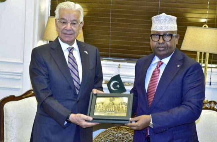 Pakistan-Somalia Defense Pact, Strategic Presence or Training Partnership?