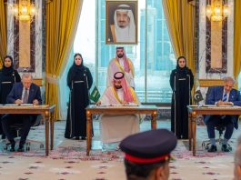 Saudi Arabia, Turkey and Pakistan Sign Mecca Defense Pact as Middle East Security Shifts